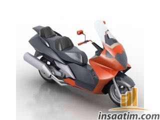 Motosiklet Çizimi - 3D Model