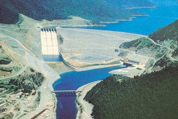Türkiye’deki Barajlar ve Özellikleri