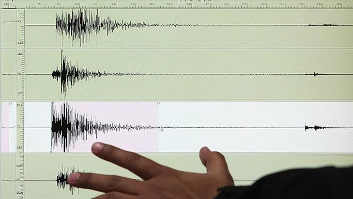 Depremin Oluş Nedenleri…