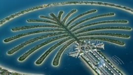 Mega Yapılar – Dubai Palmiye Adaları (Belgesel)