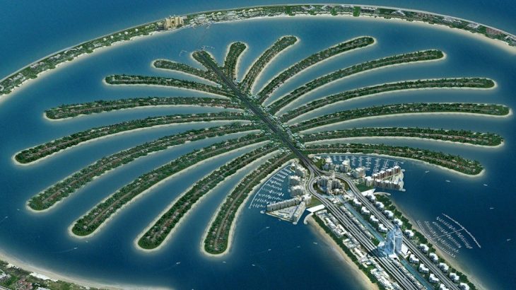 Mega Yapılar – Dubai Palmiye Adaları – Belgesel