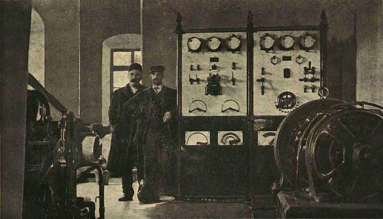 Osmanlı’nın ilk telsiz telgraf istasyonu ortaya çıktı