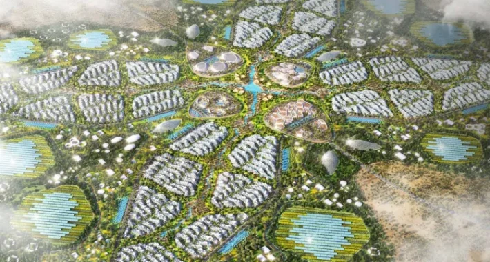 Xzero City; Kuveyt’e sıfır karbonlu şehir inşa ediliyor