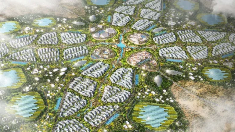 Xzero City; Kuveyt’e sıfır karbonlu şehir inşa ediliyor