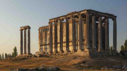 Türkiyede bulunan adı az duyulmuş 25 antik kent