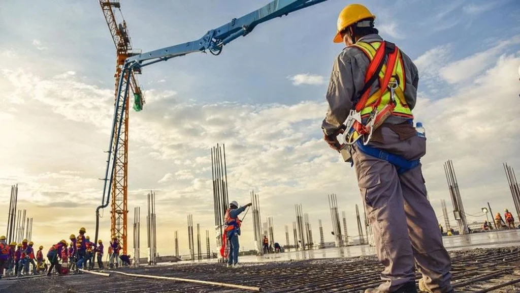 İnşaat malzemesi sanayi üretimi üçüncü çeyrekte %13,5 arttı