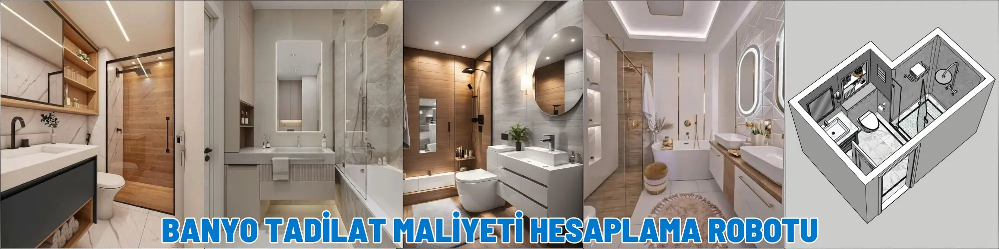 Banyo İnşaat Fiyatları