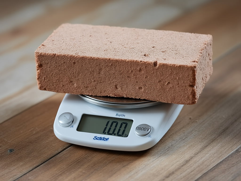 Yapı Malzemeleri ve Yapı Kısımları Birim Hacim Ağırlıkları