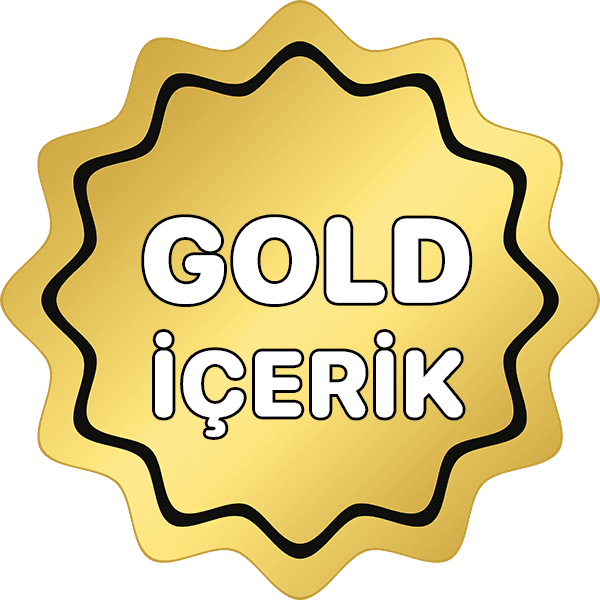 Gold İçerik