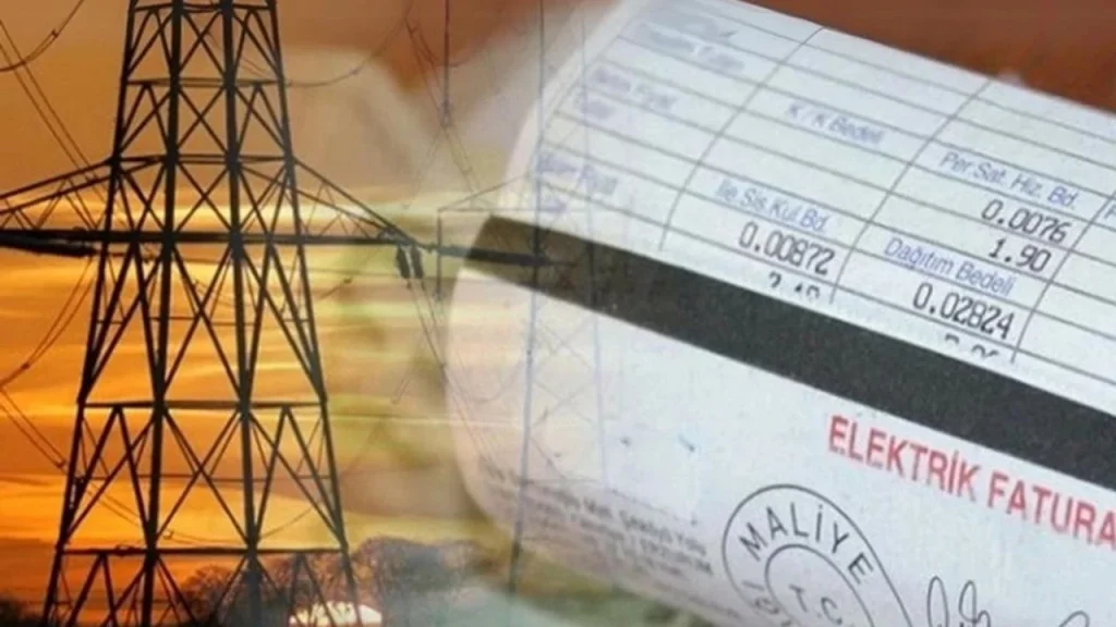 Elektrikte yeni düzenleme 3 bin kwh sınırı geliyor!