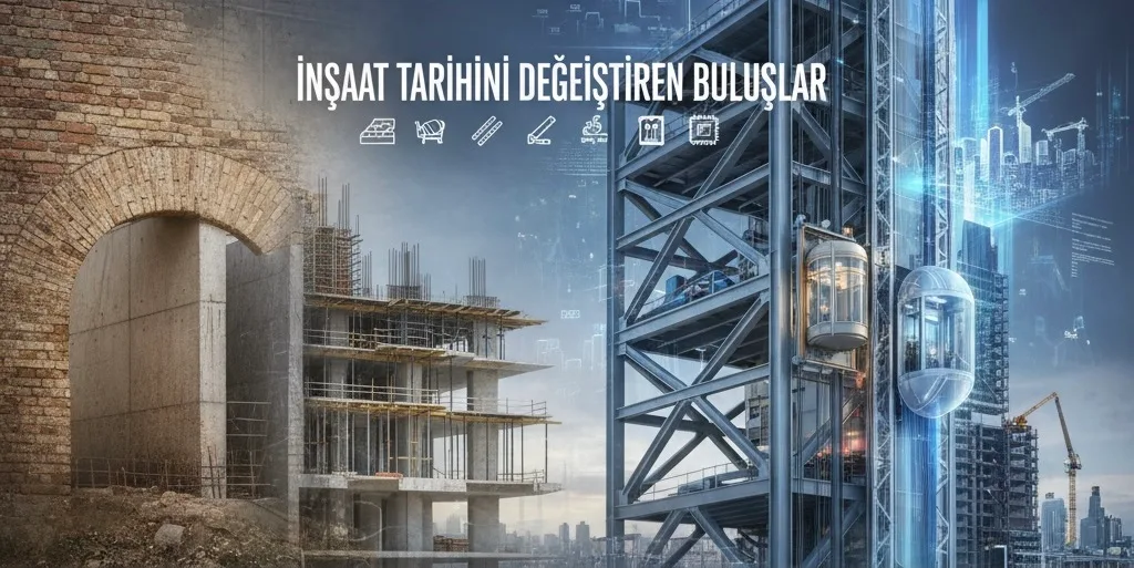 İnsanlar çamurdan, binalara nasıl ulaştı?
