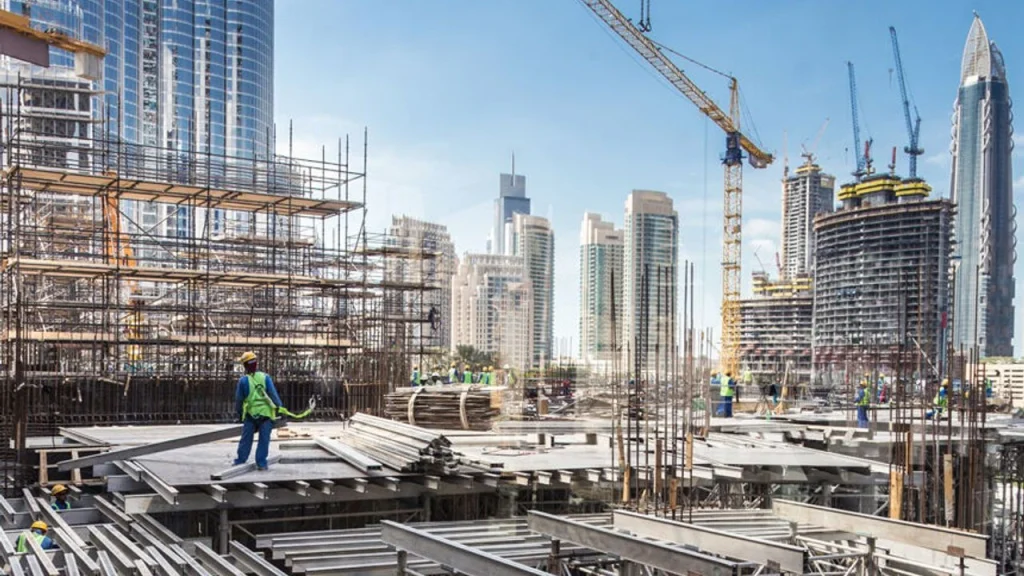 İnşaat maliyet endeksi yıllık 23,18 oranında arttı