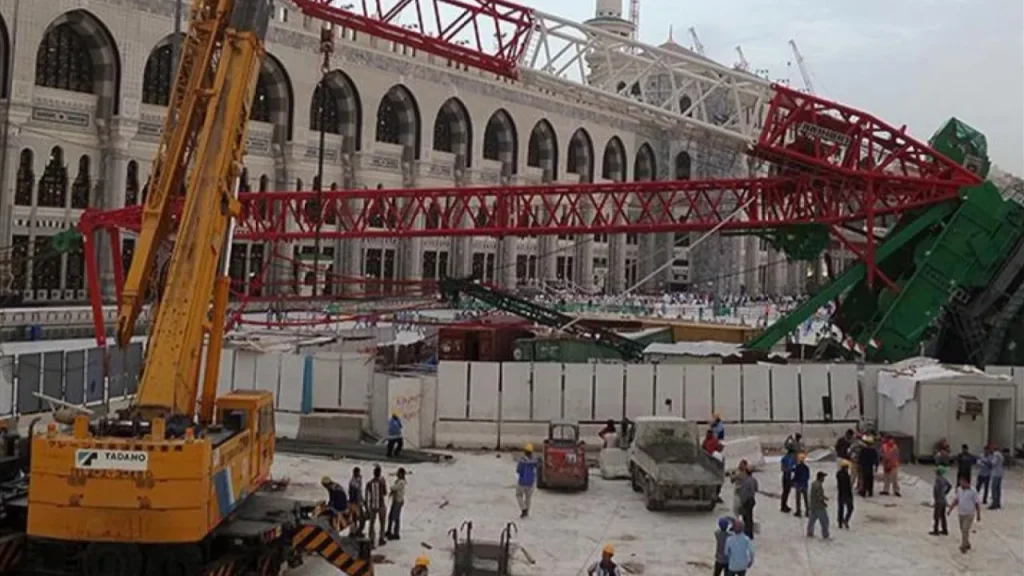 Türk müteahhitler yurt dışında tarih yazmaya devam ediyor