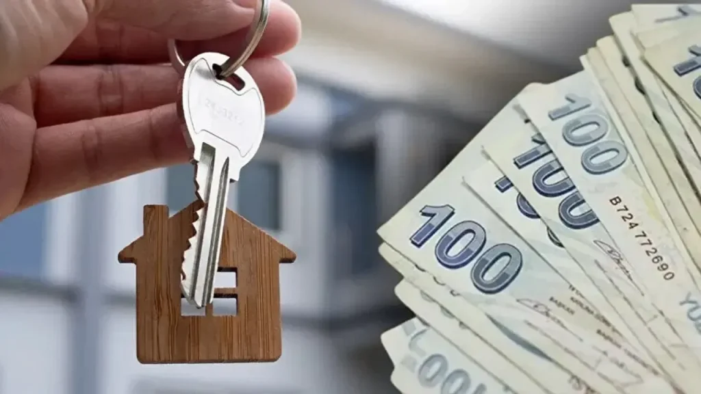 Nisan ayı kira zam oranı belli oldu!