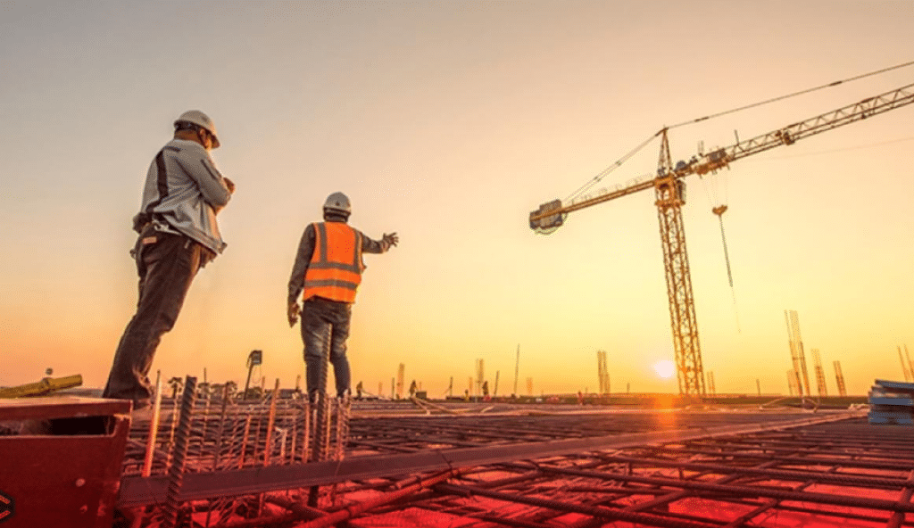 Türkiye Ekonomisinde 2025’in En Çok Büyüyen Sektörü İnşaat Oldu!