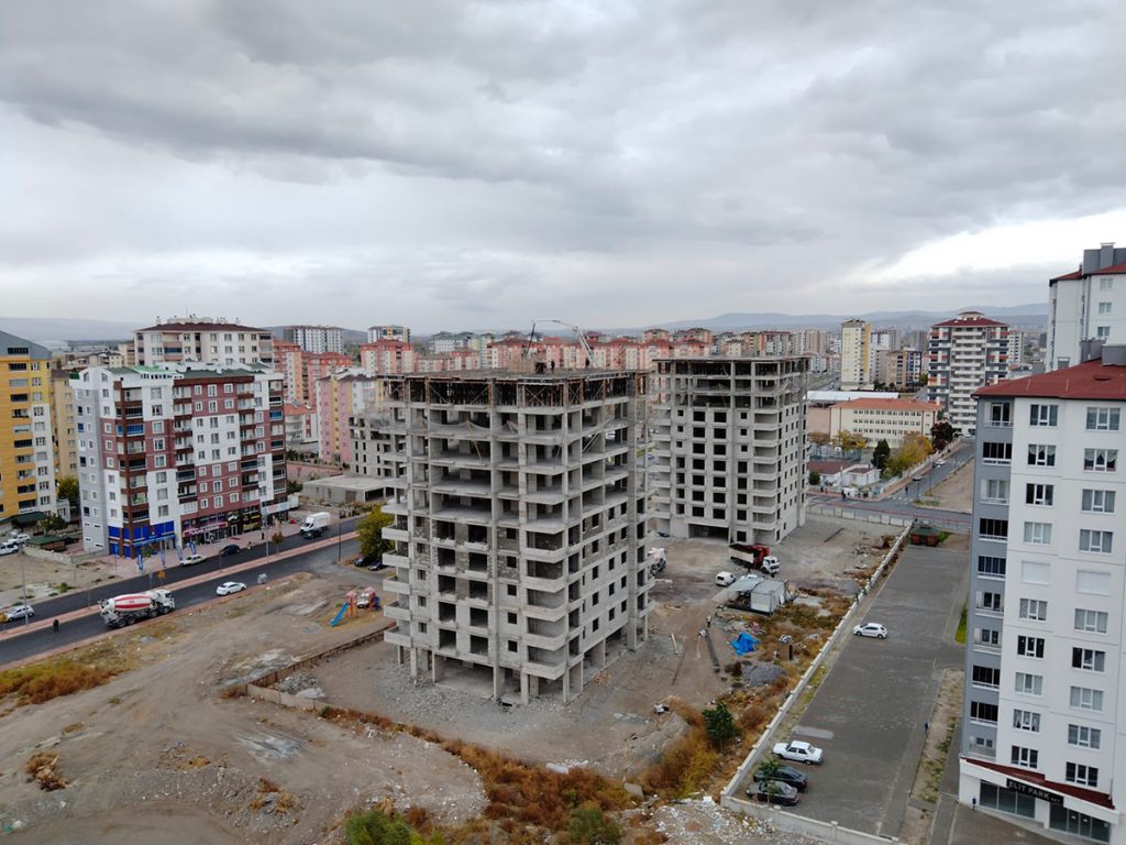 Kayseri Hacılar Belediyesi’nden 496 Milyonluk Kat Karşılığı İhale!