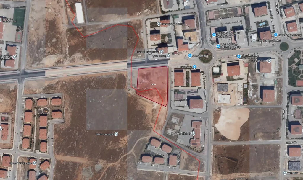 Malatya Yeşilyurt’tan 344 Milyonluk Kat Karşılığı İhalesi!