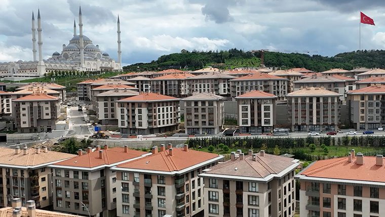 Ankara Altındağ’da 349.8 Milyon TL’lik Kat Karşılığı İhale