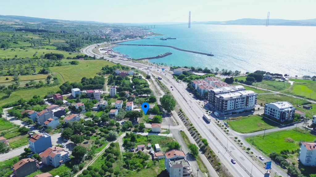 Çanakkale’de 31.8 Milyon TL’lik Kat Karşılığı İnşaat İhalesi