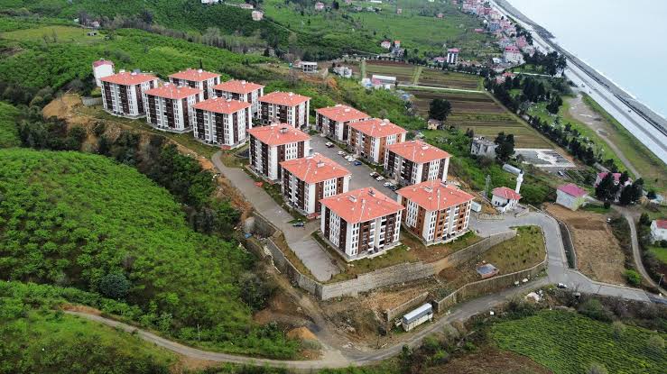 Giresun Piraziz’de 195 Milyon TL’lik Kat Karşılığı İnşaat İhalesi