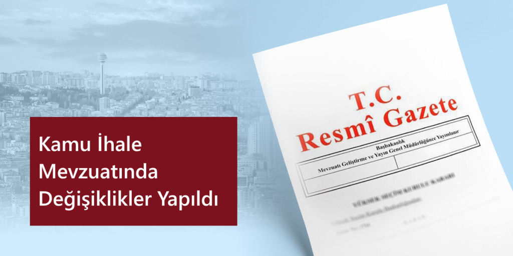 Kamu İhale Tebliği Değişti: O Sınır 50 Bin TL’ye Çıkarıldı!