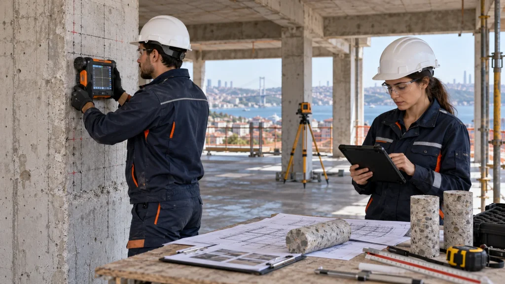 Bina Performans Analizini Kimler Yapabilir? Süreç ve Yetki Şartları