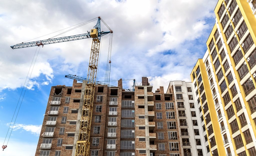 TÜİK Açıkladı: İnşaat Üretim Endeksi Ağustos’ta %2,3 Arttı